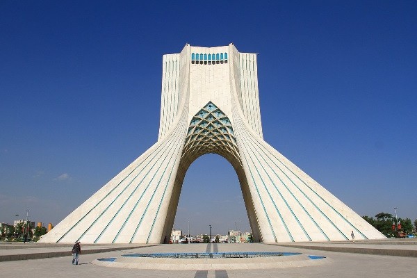 Azadi Tower