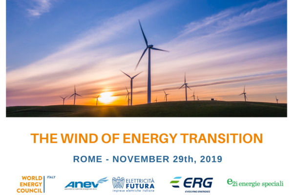The wind of energy transition cover
